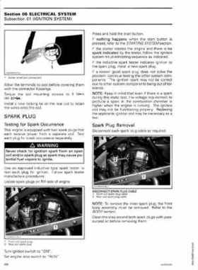 2008 Can-Am DS450 EFI, DS450 EFI X Shop Manual, Page 230