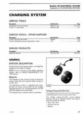 2008 Can-Am DS450 EFI, DS450 EFI X Shop Manual, Page 233