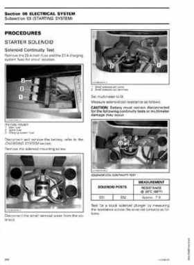2008 Can-Am DS450 EFI, DS450 EFI X Shop Manual, Page 242