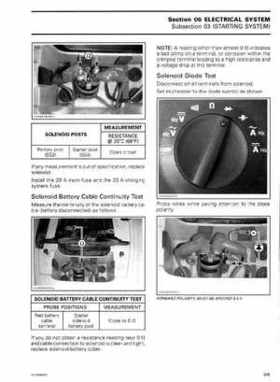 2008 Can-Am DS450 EFI, DS450 EFI X Shop Manual, Page 243