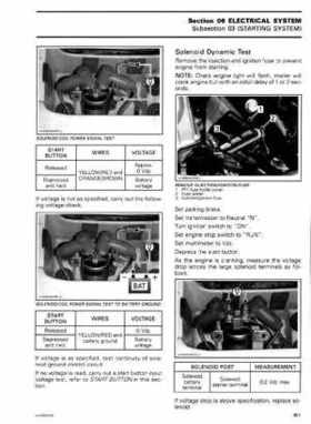 2008 Can-Am DS450 EFI, DS450 EFI X Shop Manual, Page 245