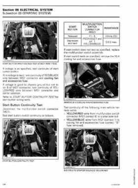 2008 Can-Am DS450 EFI, DS450 EFI X Shop Manual, Page 248
