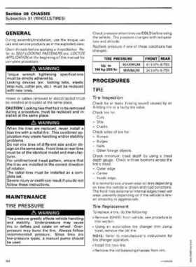 2008 Can-Am DS450 EFI, DS450 EFI X Shop Manual, Page 277