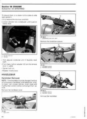 2008 Can-Am DS450 EFI, DS450 EFI X Shop Manual, Page 290