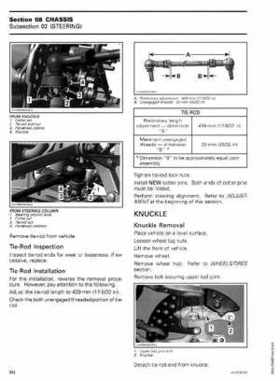 2008 Can-Am DS450 EFI, DS450 EFI X Shop Manual, Page 294