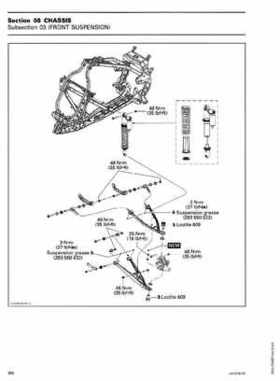 2008 Can-Am DS450 EFI, DS450 EFI X Shop Manual, Page 297
