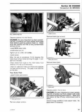 2008 Can-Am DS450 EFI, DS450 EFI X Shop Manual, Page 326