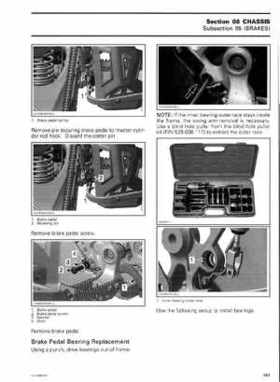 2008 Can-Am DS450 EFI, DS450 EFI X Shop Manual, Page 332