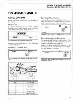 2008 Can-Am DS450 EFI, DS450 EFI X Shop Manual, Page 362