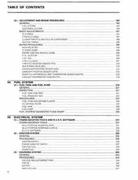 2008 Can-Am Outlander 500/650/800, Renegade 500/800 Service Manual, Page 5