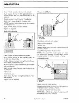 2008 Can-Am Outlander 500/650/800, Renegade 500/800 Service Manual, Page 13