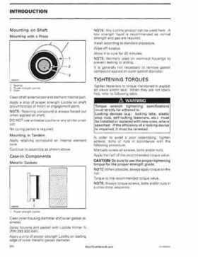 2008 Can-Am Outlander 500/650/800, Renegade 500/800 Service Manual, Page 15