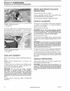2008 Can-Am Outlander 500/650/800, Renegade 500/800 Service Manual, Page 25