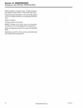 2008 Can-Am Outlander 500/650/800, Renegade 500/800 Service Manual, Page 27
