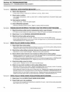 2008 Can-Am Outlander 500/650/800, Renegade 500/800 Service Manual, Page 36