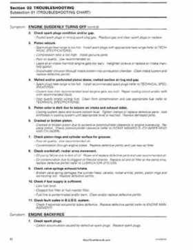 2008 Can-Am Outlander 500/650/800, Renegade 500/800 Service Manual, Page 40
