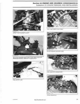 2008 Can-Am Outlander 500/650/800, Renegade 500/800 Service Manual, Page 47