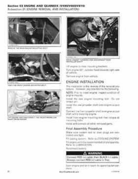 2008 Can-Am Outlander 500/650/800, Renegade 500/800 Service Manual, Page 50