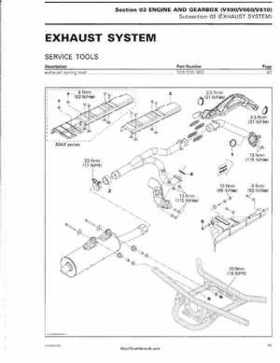 2008 Can-Am Outlander 500/650/800, Renegade 500/800 Service Manual, Page 57