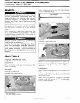 2008 Can-Am Outlander 500/650/800, Renegade 500/800 Service Manual, Page 58