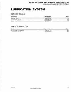 2008 Can-Am Outlander 500/650/800, Renegade 500/800 Service Manual, Page 61