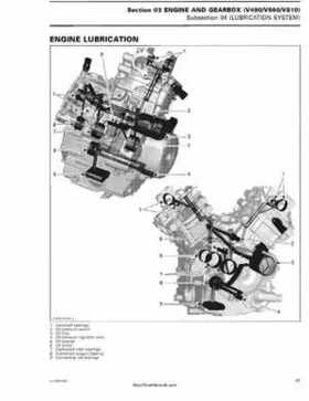 2008 Can-Am Outlander 500/650/800, Renegade 500/800 Service Manual, Page 63