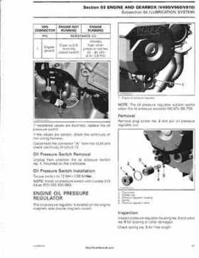 2008 Can-Am Outlander 500/650/800, Renegade 500/800 Service Manual, Page 67