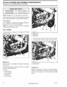 2008 Can-Am Outlander 500/650/800, Renegade 500/800 Service Manual, Page 68