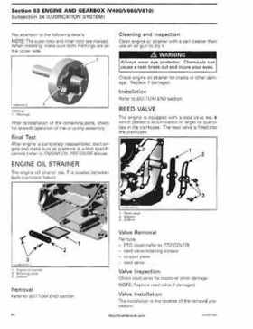 2008 Can-Am Outlander 500/650/800, Renegade 500/800 Service Manual, Page 70