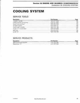 2008 Can-Am Outlander 500/650/800, Renegade 500/800 Service Manual, Page 71