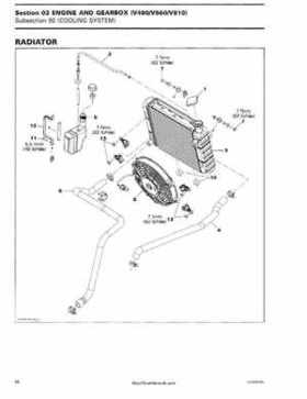2008 Can-Am Outlander 500/650/800, Renegade 500/800 Service Manual, Page 72