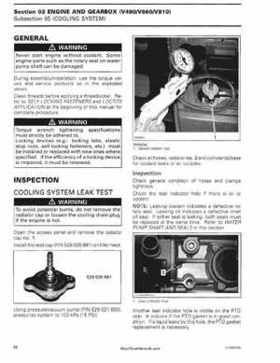 2008 Can-Am Outlander 500/650/800, Renegade 500/800 Service Manual, Page 74