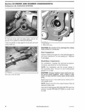 2008 Can-Am Outlander 500/650/800, Renegade 500/800 Service Manual, Page 84