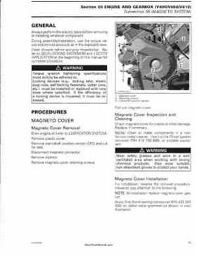 2008 Can-Am Outlander 500/650/800, Renegade 500/800 Service Manual, Page 89