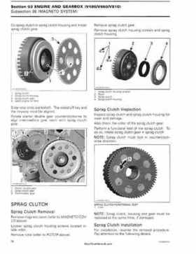 2008 Can-Am Outlander 500/650/800, Renegade 500/800 Service Manual, Page 92