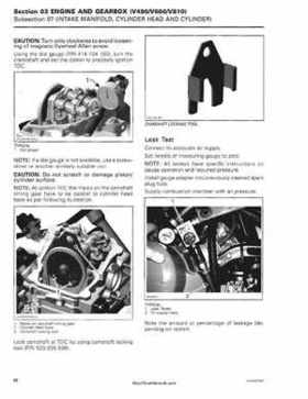 2008 Can-Am Outlander 500/650/800, Renegade 500/800 Service Manual, Page 102