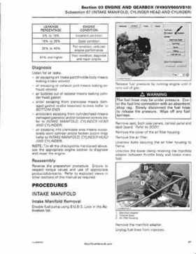 2008 Can-Am Outlander 500/650/800, Renegade 500/800 Service Manual, Page 103