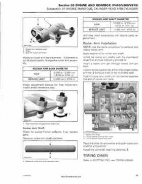 2008 Can-Am Outlander 500/650/800, Renegade 500/800 Service Manual, Page 109