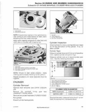 2008 Can-Am Outlander 500/650/800, Renegade 500/800 Service Manual, Page 121