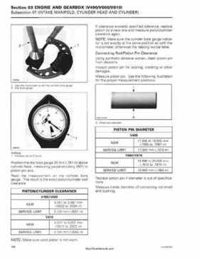 2008 Can-Am Outlander 500/650/800, Renegade 500/800 Service Manual, Page 124