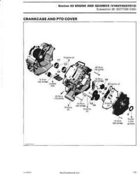 2008 Can-Am Outlander 500/650/800, Renegade 500/800 Service Manual, Page 131
