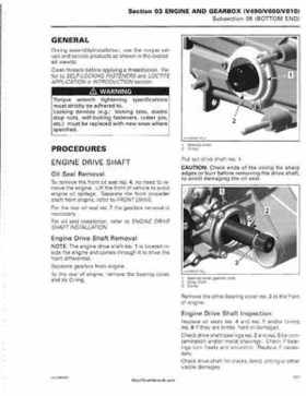 2008 Can-Am Outlander 500/650/800, Renegade 500/800 Service Manual, Page 133