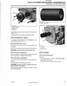 2008 Can-Am Outlander 500/650/800, Renegade 500/800 Service Manual, Page 135