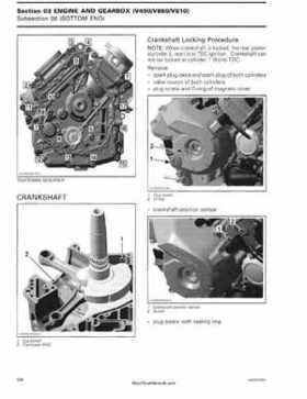 2008 Can-Am Outlander 500/650/800, Renegade 500/800 Service Manual, Page 144