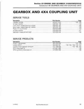 2008 Can-Am Outlander 500/650/800, Renegade 500/800 Service Manual, Page 151