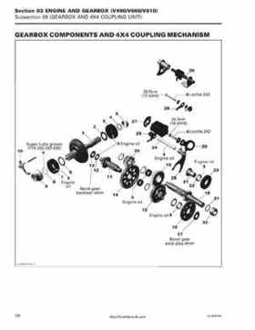 2008 Can-Am Outlander 500/650/800, Renegade 500/800 Service Manual, Page 152