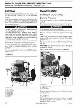 2008 Can-Am Outlander 500/650/800, Renegade 500/800 Service Manual, Page 154