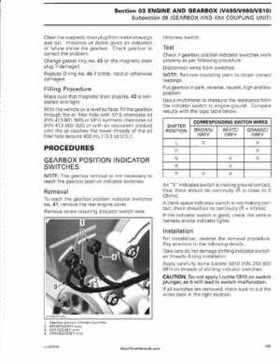 2008 Can-Am Outlander 500/650/800, Renegade 500/800 Service Manual, Page 155