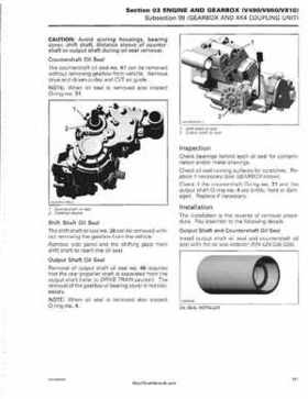 2008 Can-Am Outlander 500/650/800, Renegade 500/800 Service Manual, Page 157