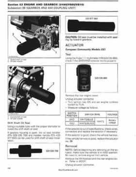 2008 Can-Am Outlander 500/650/800, Renegade 500/800 Service Manual, Page 158